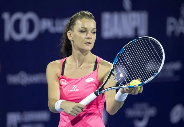 Rankingi WTA: Radwańska nadal czwarta, prowadzi Serena Williams