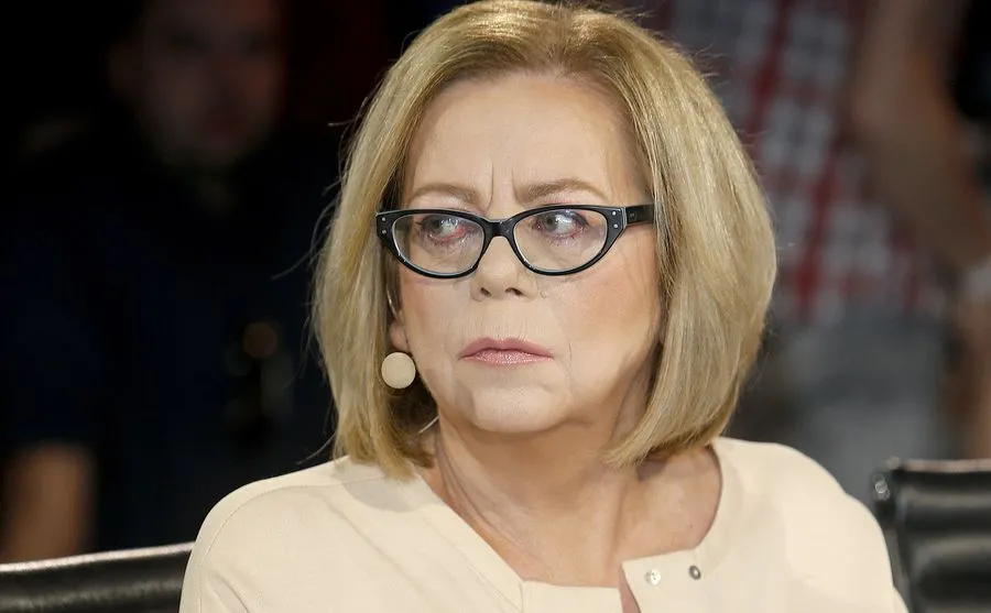 Elżbieta Zapendowska