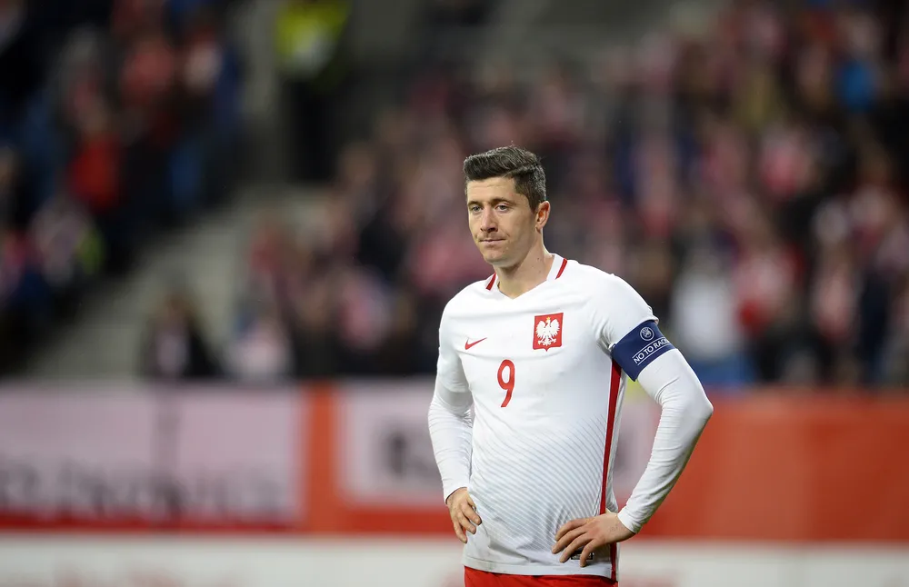 Robert Lewandowski