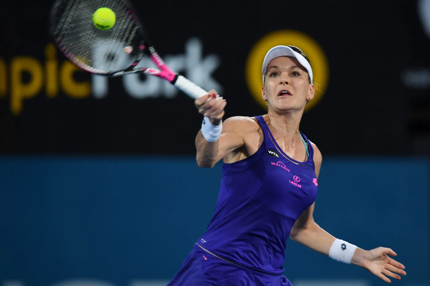 Agnieszka Radwańska