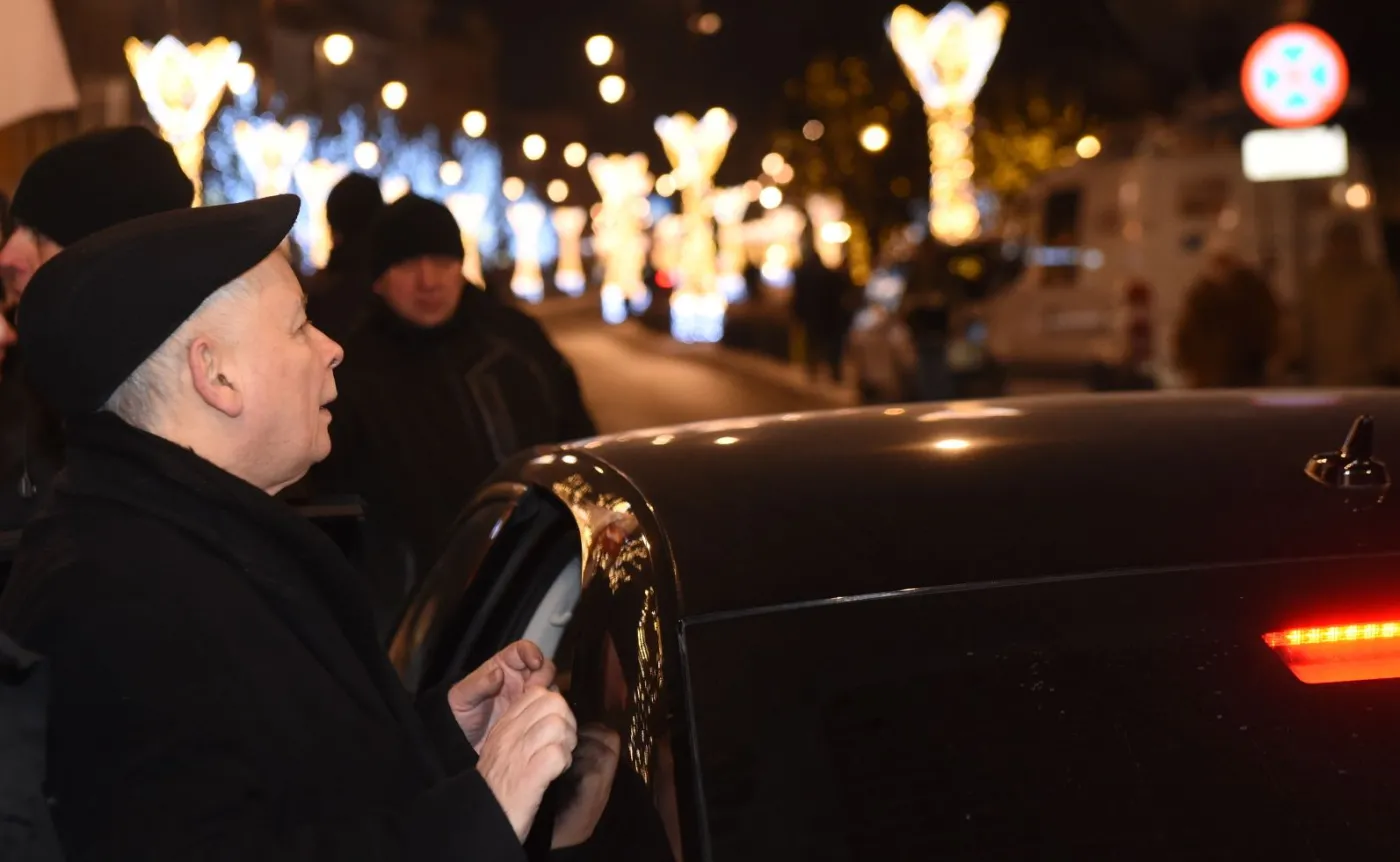 Jarosław Kaczyński