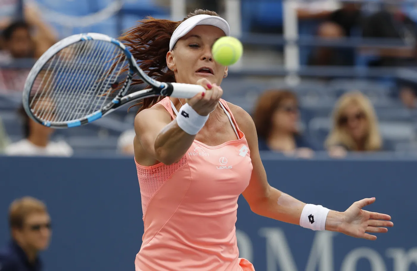 Agnieszka Radwańska