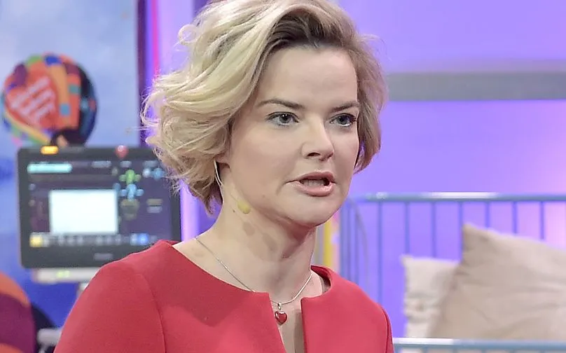 Zamachowska nie zamierza odchodzić z TVP: To jest moja telewizja i dobrze się w niej czuję