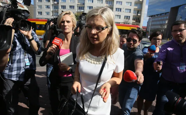 Wassermann o ekshumacjach ofiar smoleńskich: Bada się ciała sprzed 3 tys. lat...