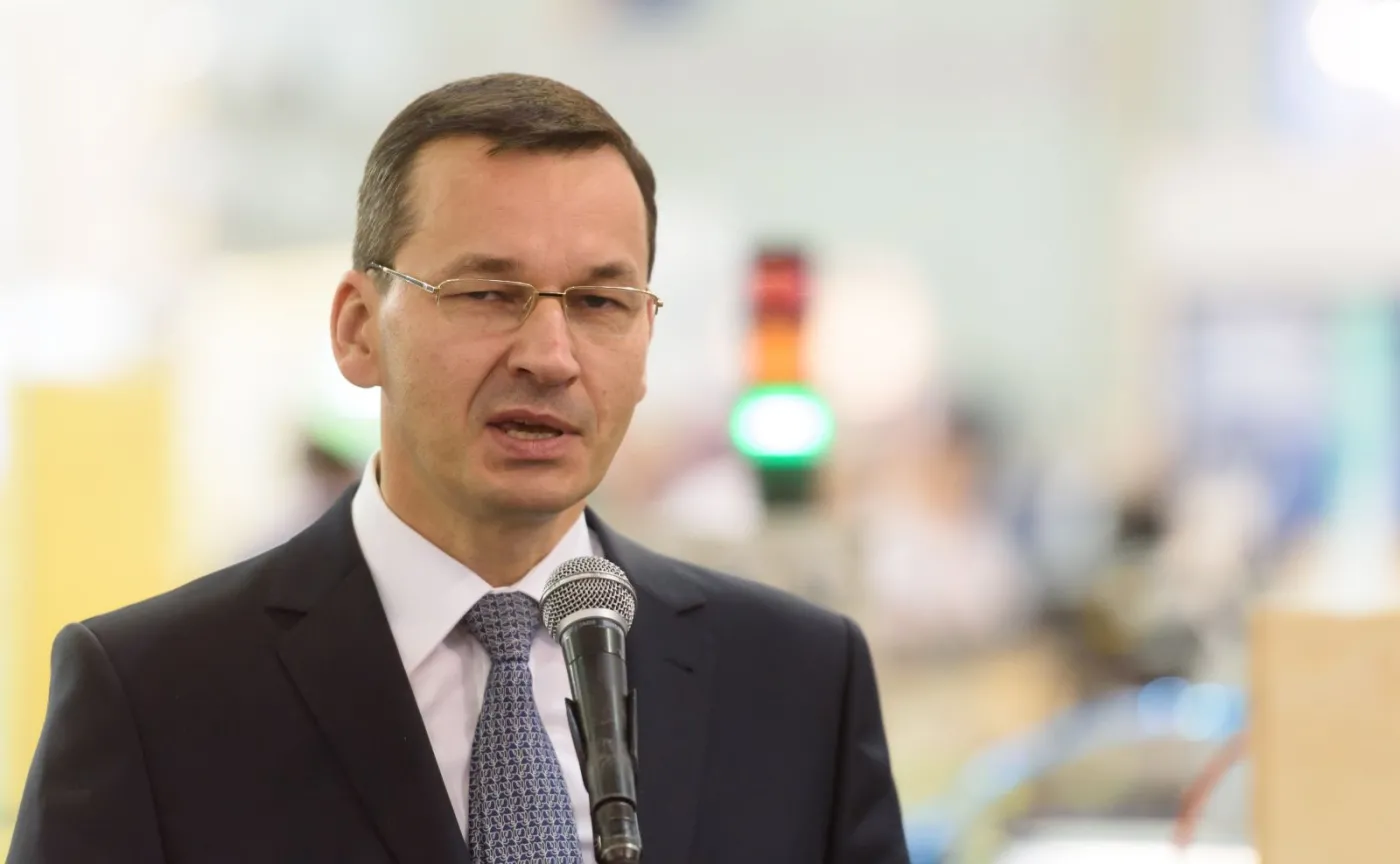 Mateusz Morawiecki