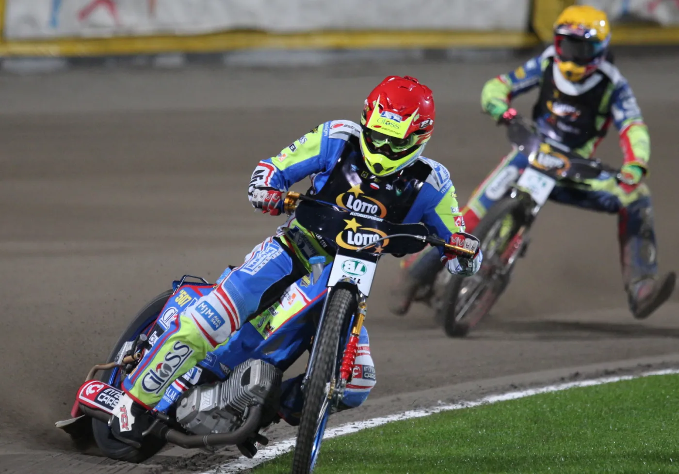 IME na żużlu: Tytuł dla Pedersena, Kasprzak trzeci 