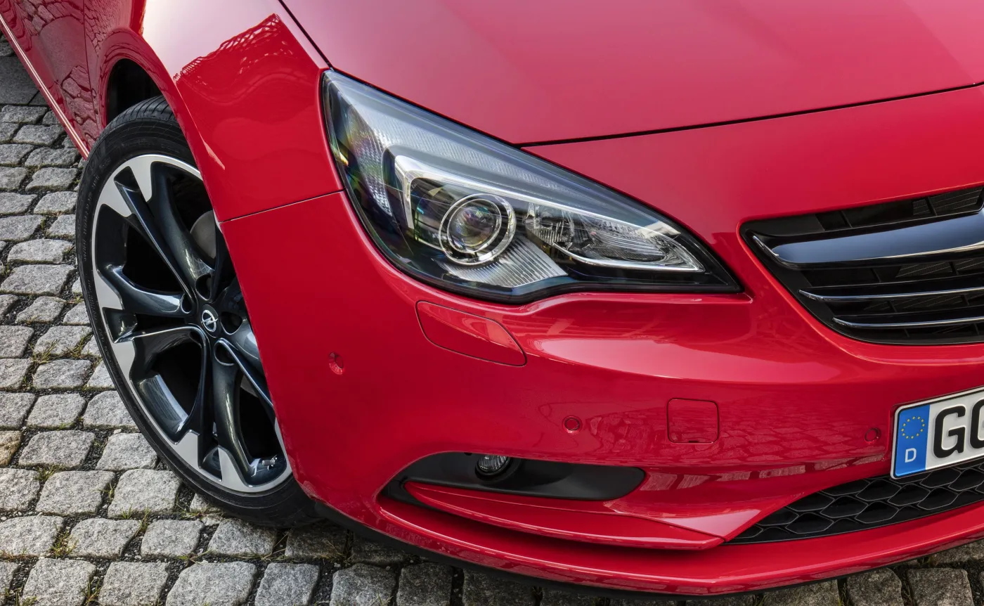 Opel cascada supreme