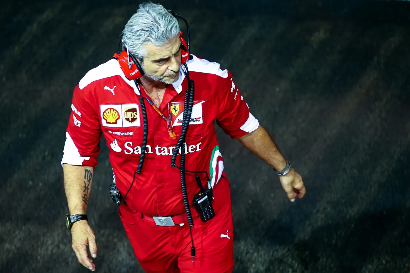Maurizio Arrivabene