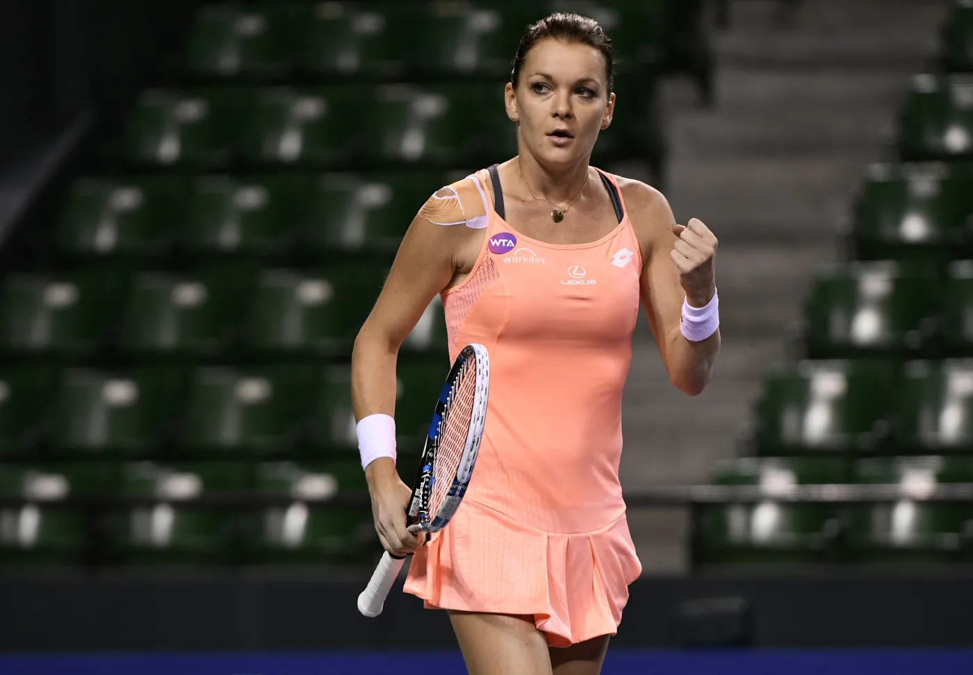 Agnieszka Radwańska