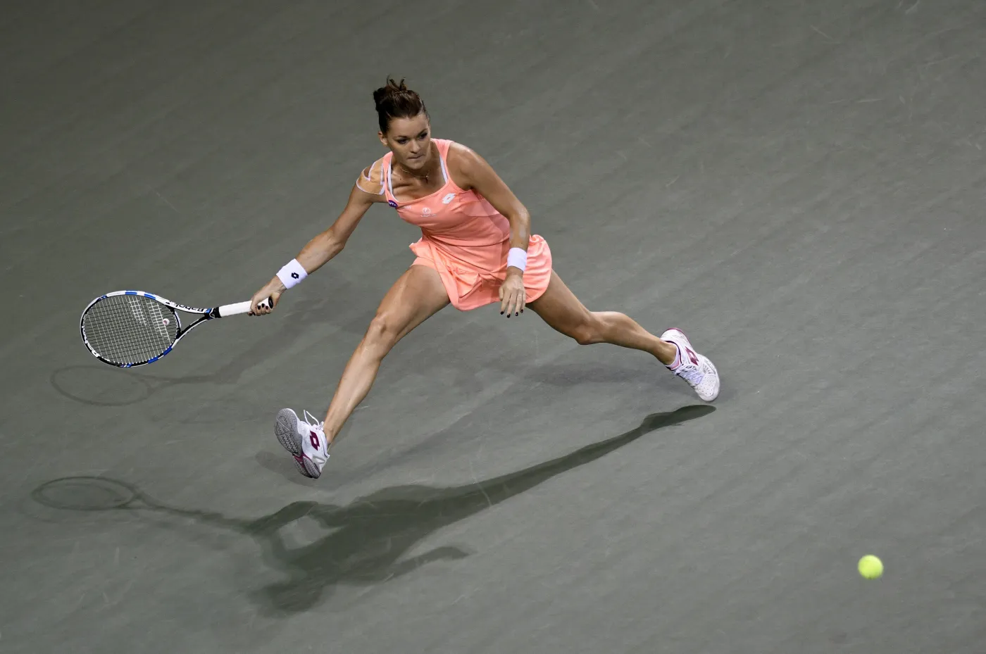 Agnieszka Radwańska