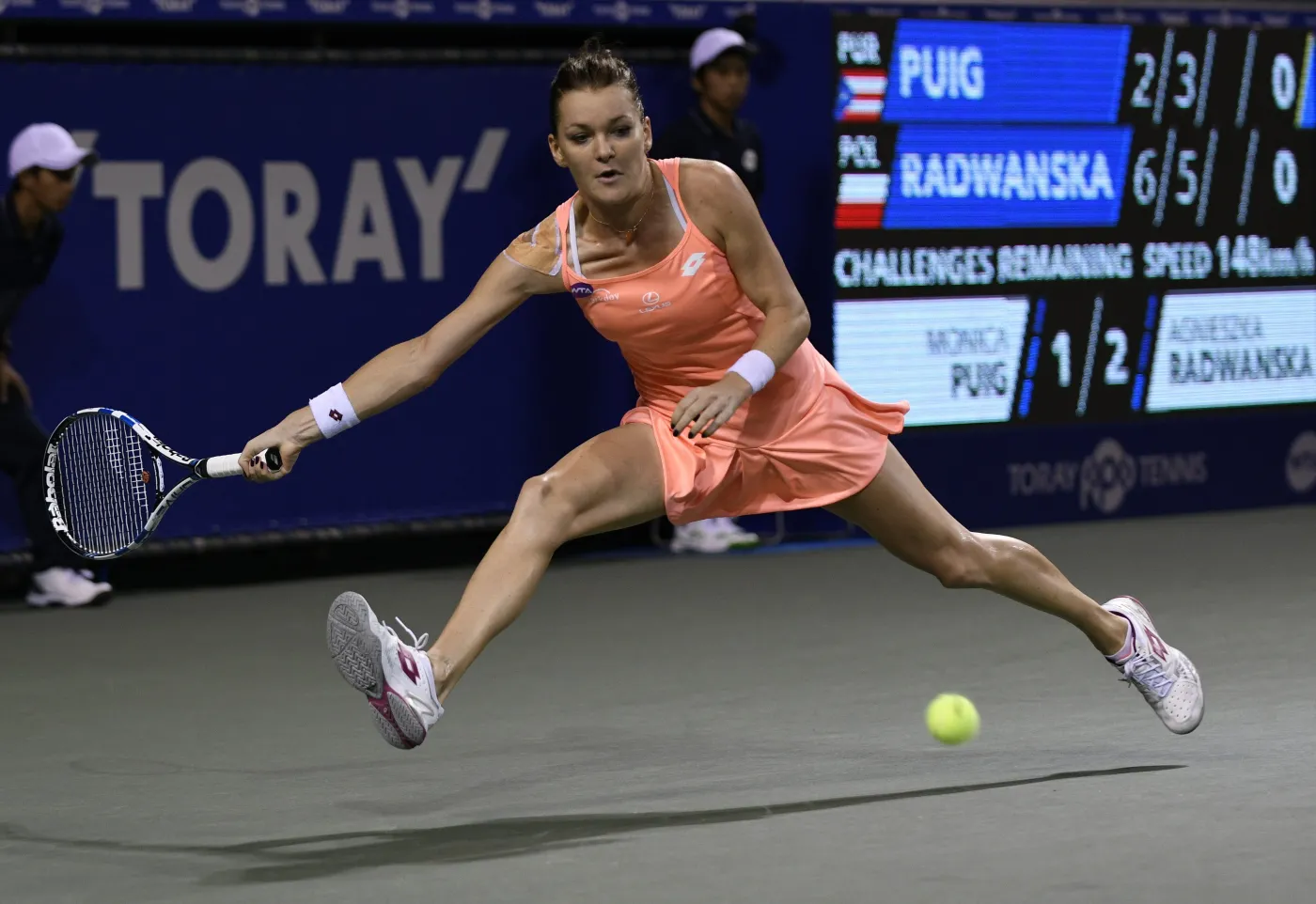 Agnieszka Radwańska