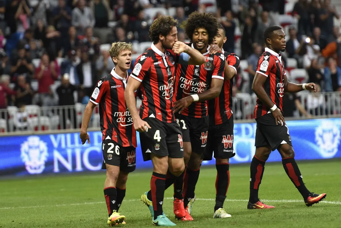 Liga francuska: Piłkarze z Nicei pokonali Nancy i objęli prowadzenie w Ligue 1