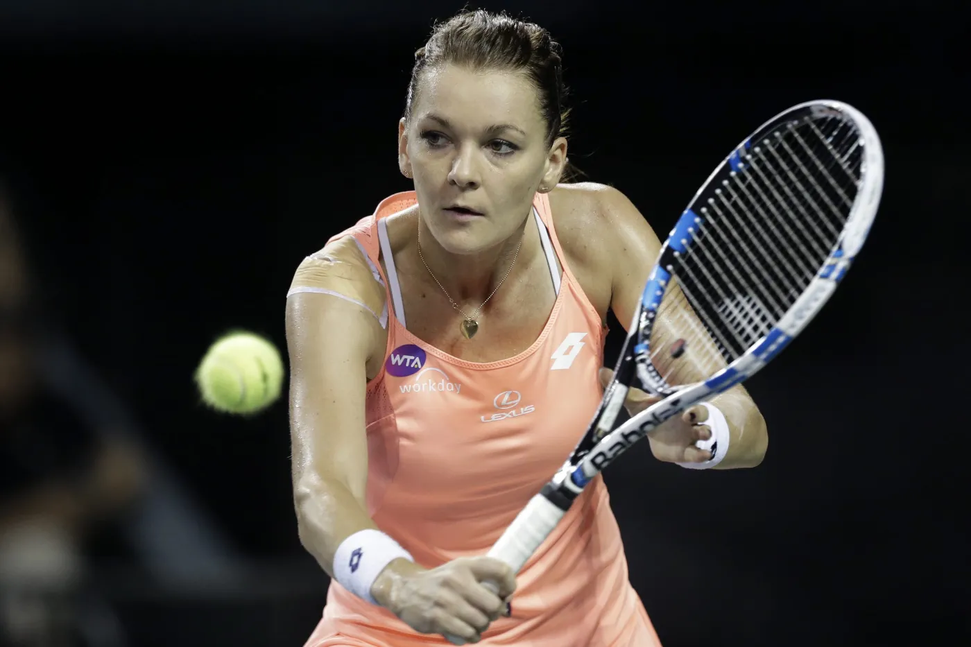 Agnieszka Radwańska