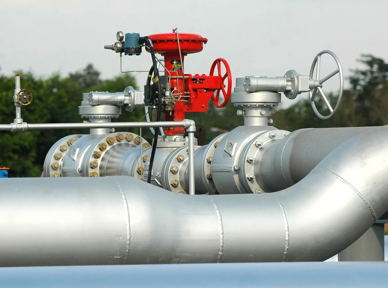 Turkmenistan ma drugie co do wielkości złoże gazu na świecie