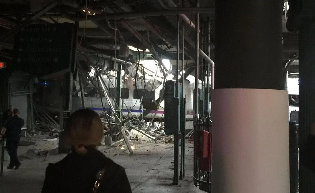 Katastrofa w Hoboken