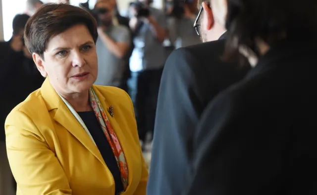 Beata Szydło: Zrobię wszystko, żeby nie było takich przypadków, jak sprawa Misiewicza