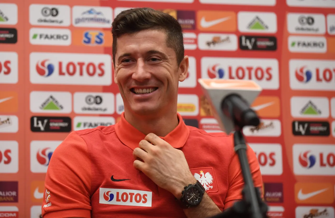El. MŚ 2018: Lewandowski trenuje indywidualnie. Co ze zdrowiem kapitana polskiej kadry?