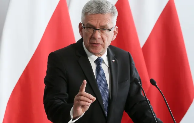 Borusewicz podpadł Karczewskiemu. "Bardzo poważnie stracił moje zaufanie"