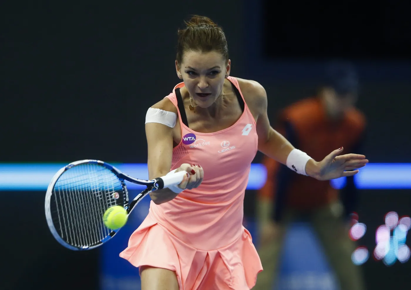 Agnieszka Radwańska