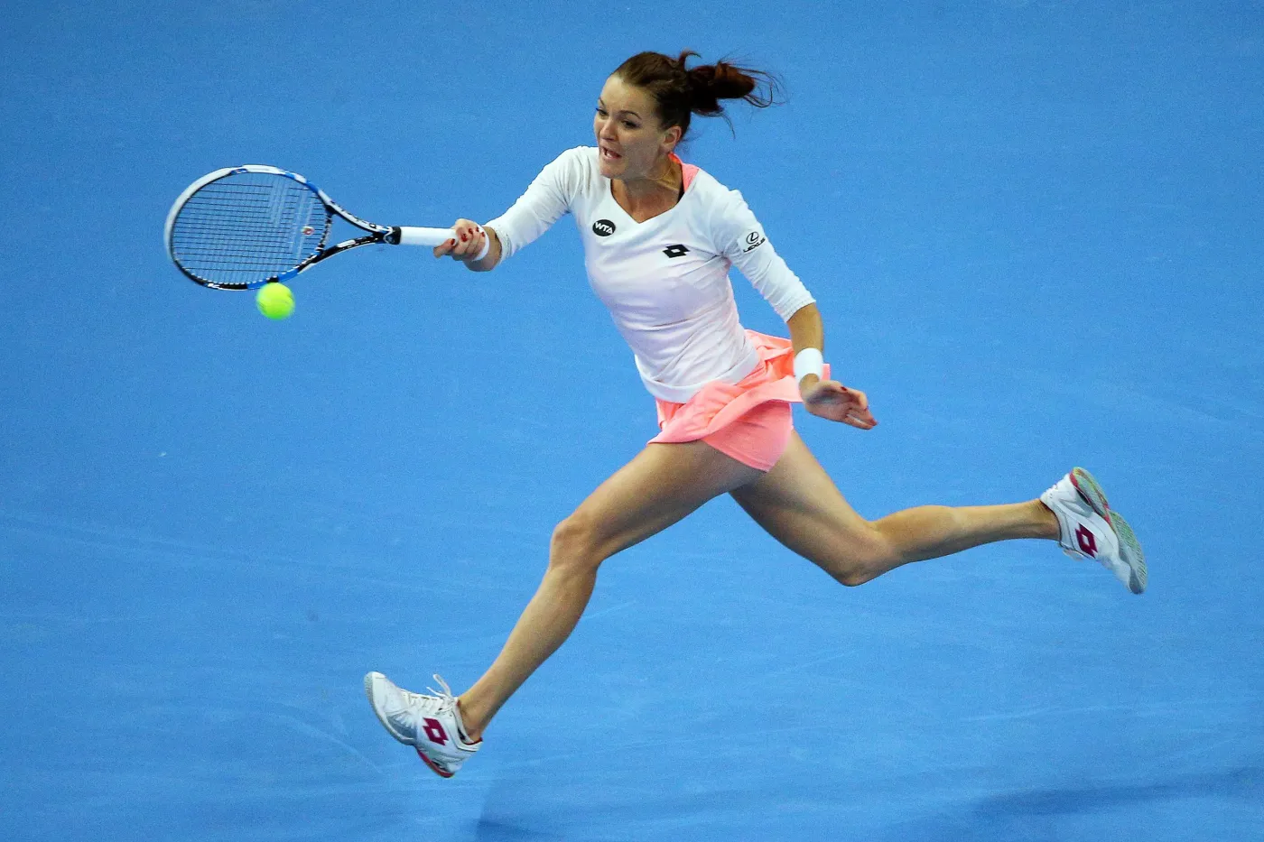 Agnieszka Radwańska