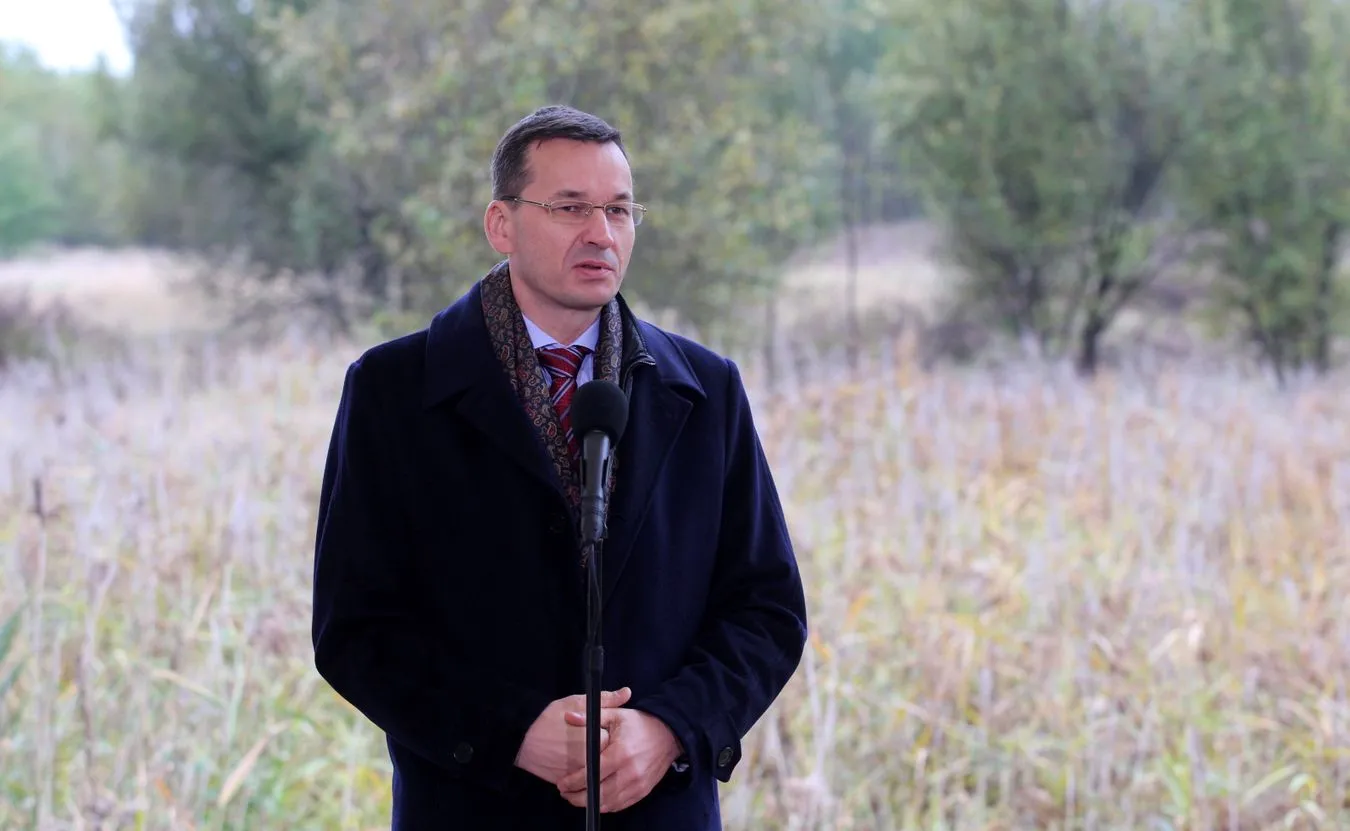 Morawiecki: Poprzez Mieszkanie plus wspieramy klasę średnią, fundamentalny program