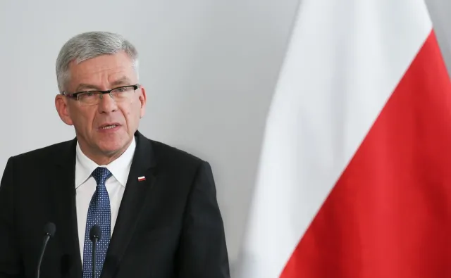 Karczewski: Zmieniam decyzję Borusewicza, nie będzie prowadzil obrad