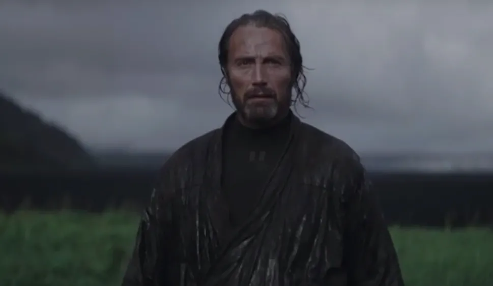 Kadr z filmu "Łotr 1. Gwiezdne wojny - historie"