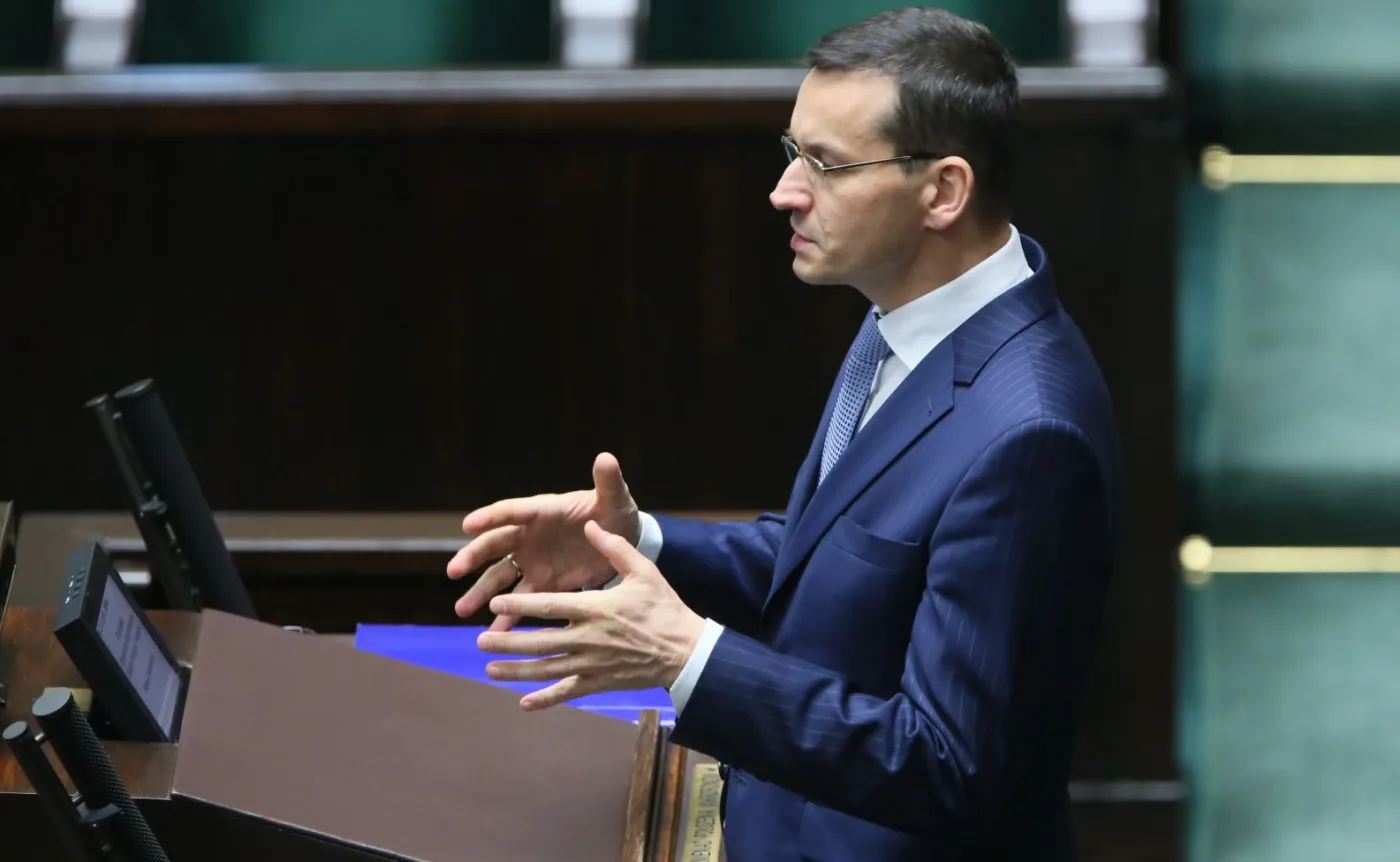 Mateusz Morawiecki 