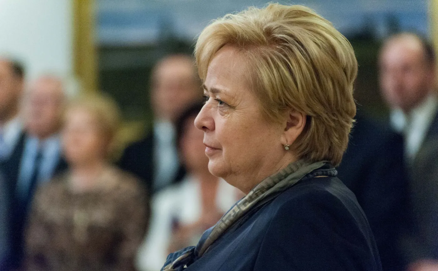 Mularczyk przyznaje, że wniosek w sprawie prezes SN to reakcja na jej "ataki o charakterze politycznym"