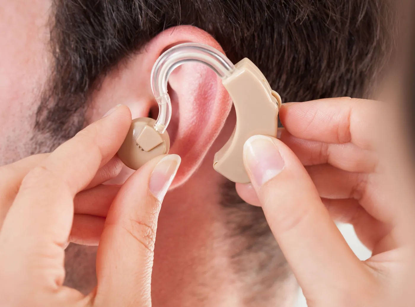 Problemy ze słuchem