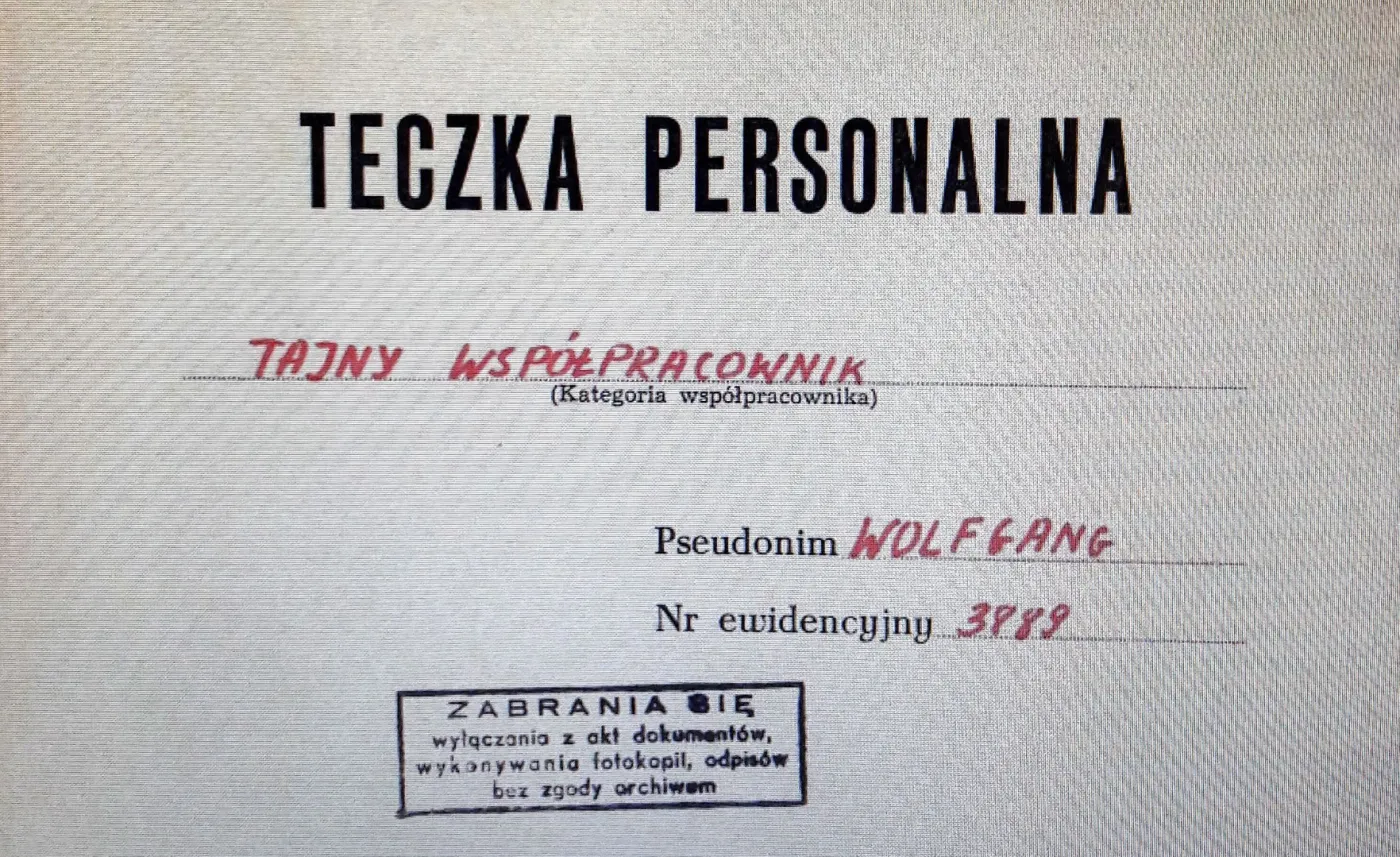 Czy Przyłębski nadal powinien być amabasadorem? Kwiatkowski: Poczekajmy na decyzję IPN