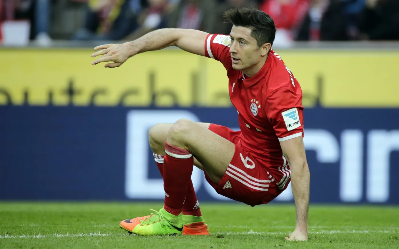 Robert Lewandowski