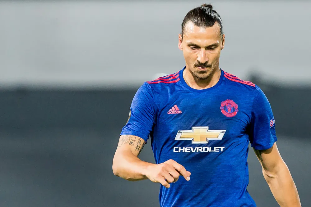 Zlatan Ibrahimovic