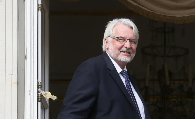 Waszczykowski: Nie jest nam po drodze z Marine Le Pen