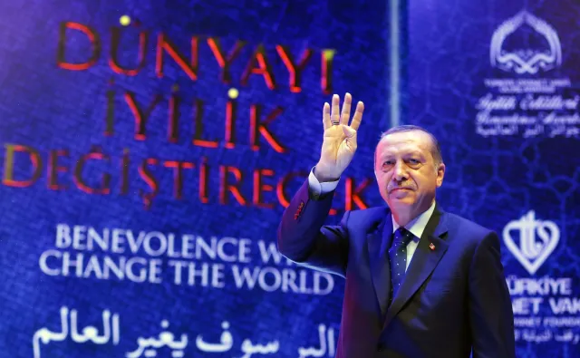 Zakładnicy Erdogana. Tureckie władze przykładają rękę do rozkładu Europy