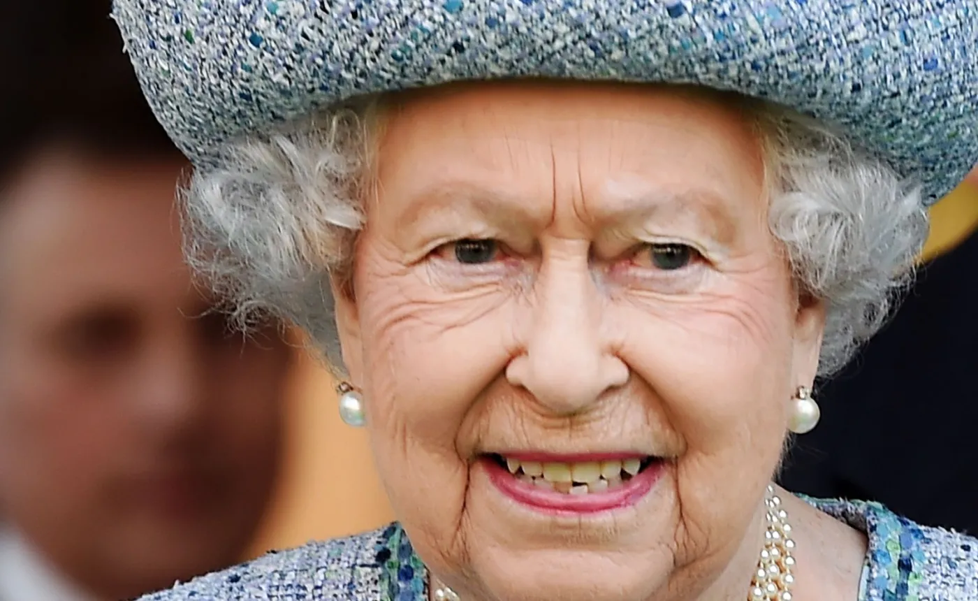 Królowa Elżbieta II