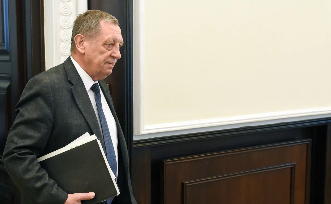 minister Jan Szyszko