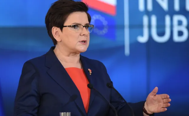 Szydło dla "Polska The Times": UE oparta na szantażu właśnie się kończy