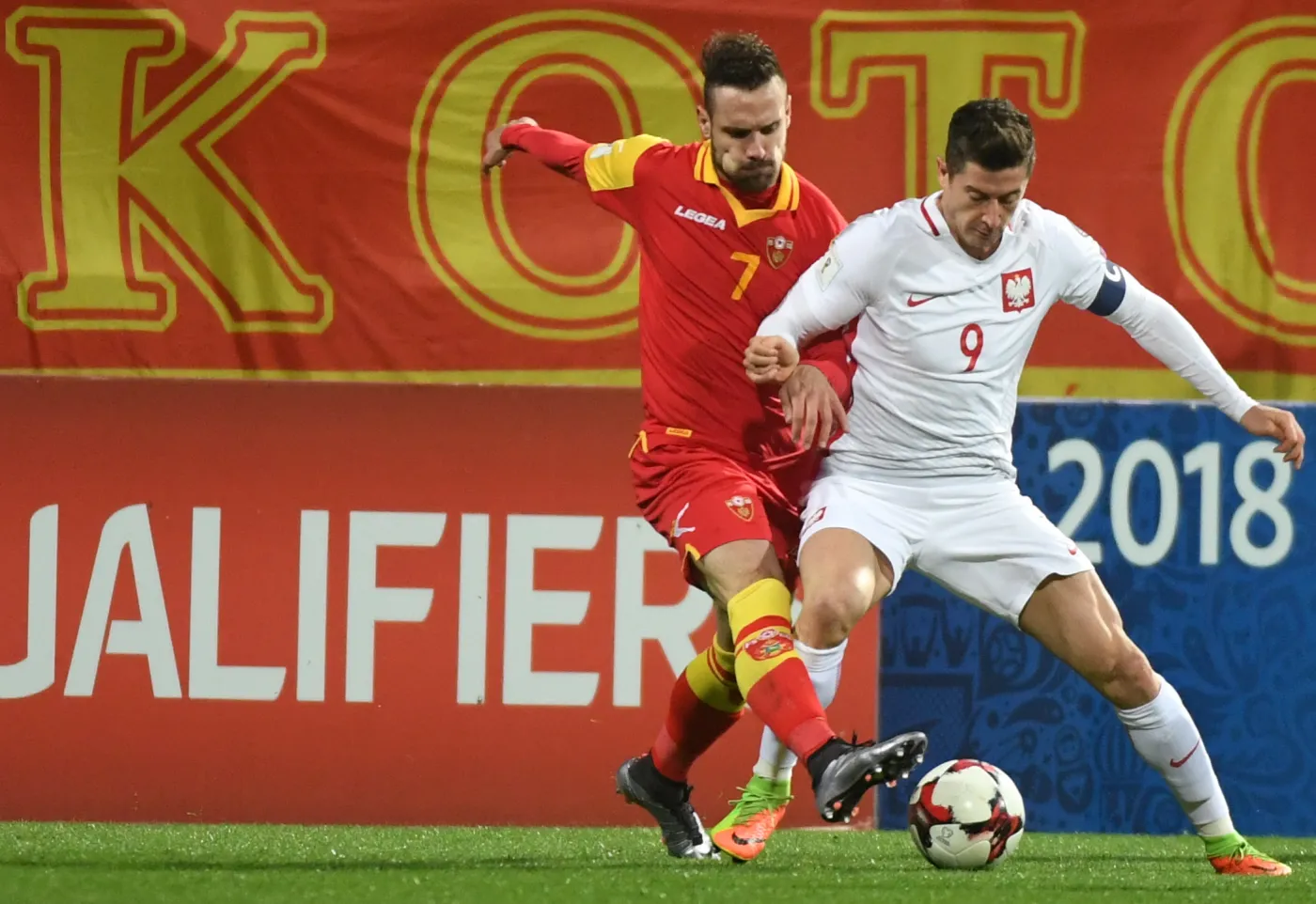 Lewandowski wkrótce będzie najlepszym strzelcem w historii reprezentacji Polski