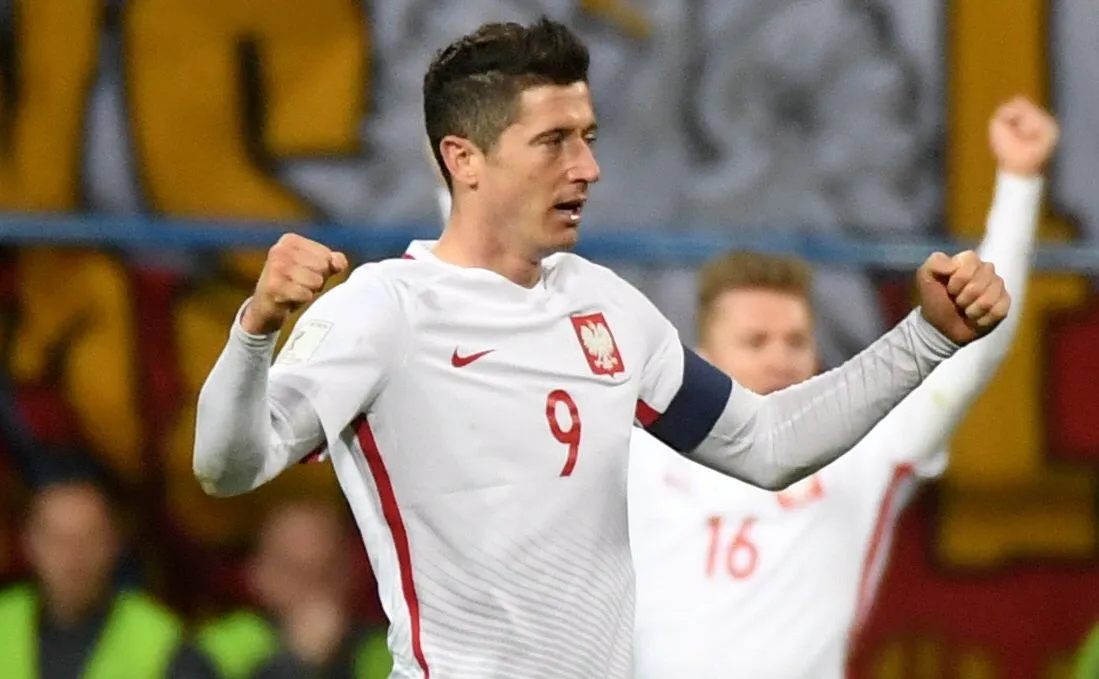 Robert Lewandowski: Nie graliśmy perfekcyjnie. Czasem zwycięstwo trzeba wymęczyć, wybiegać i wywalczyć
