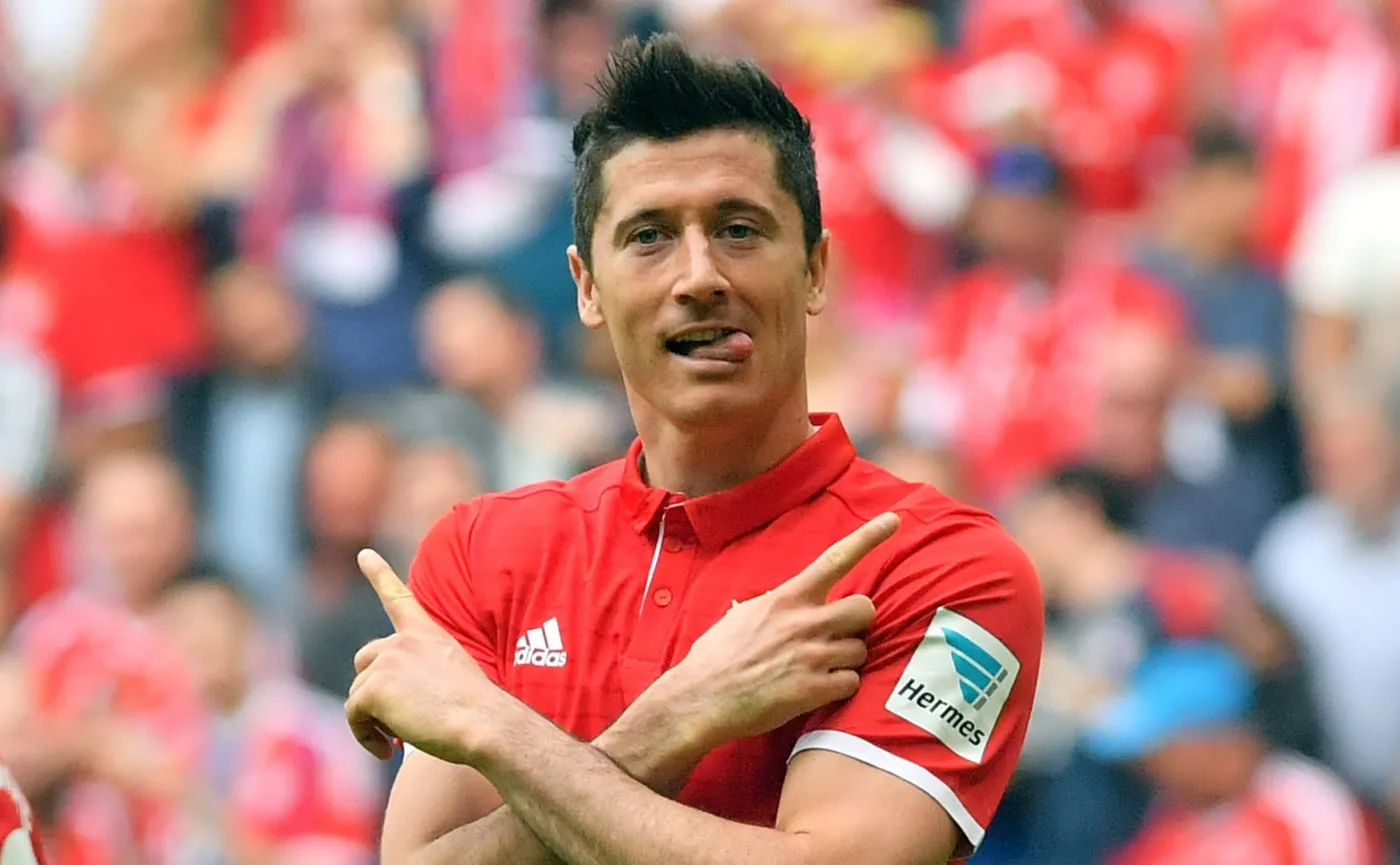 Robert Lewandowski