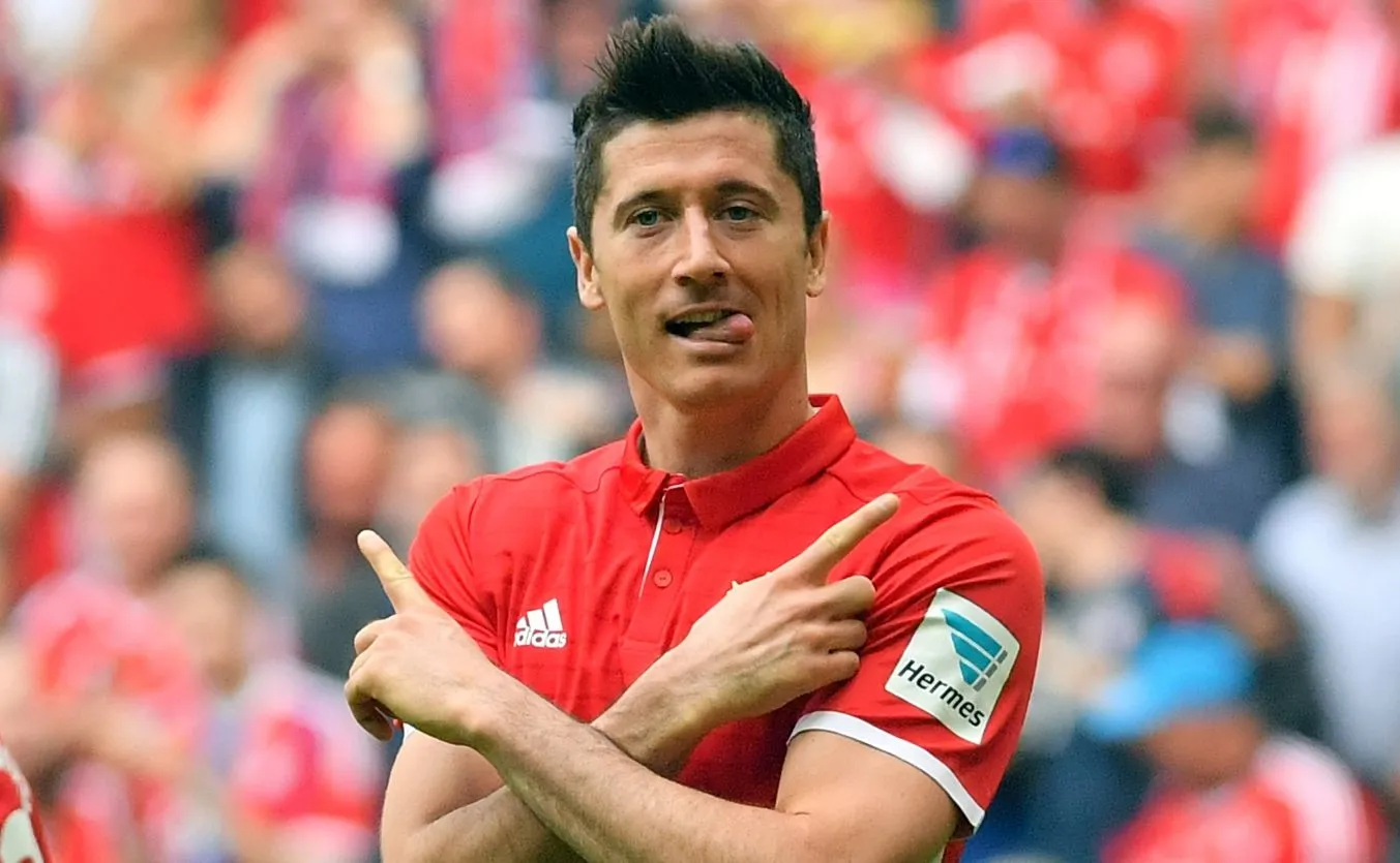 Robert Lewandowski