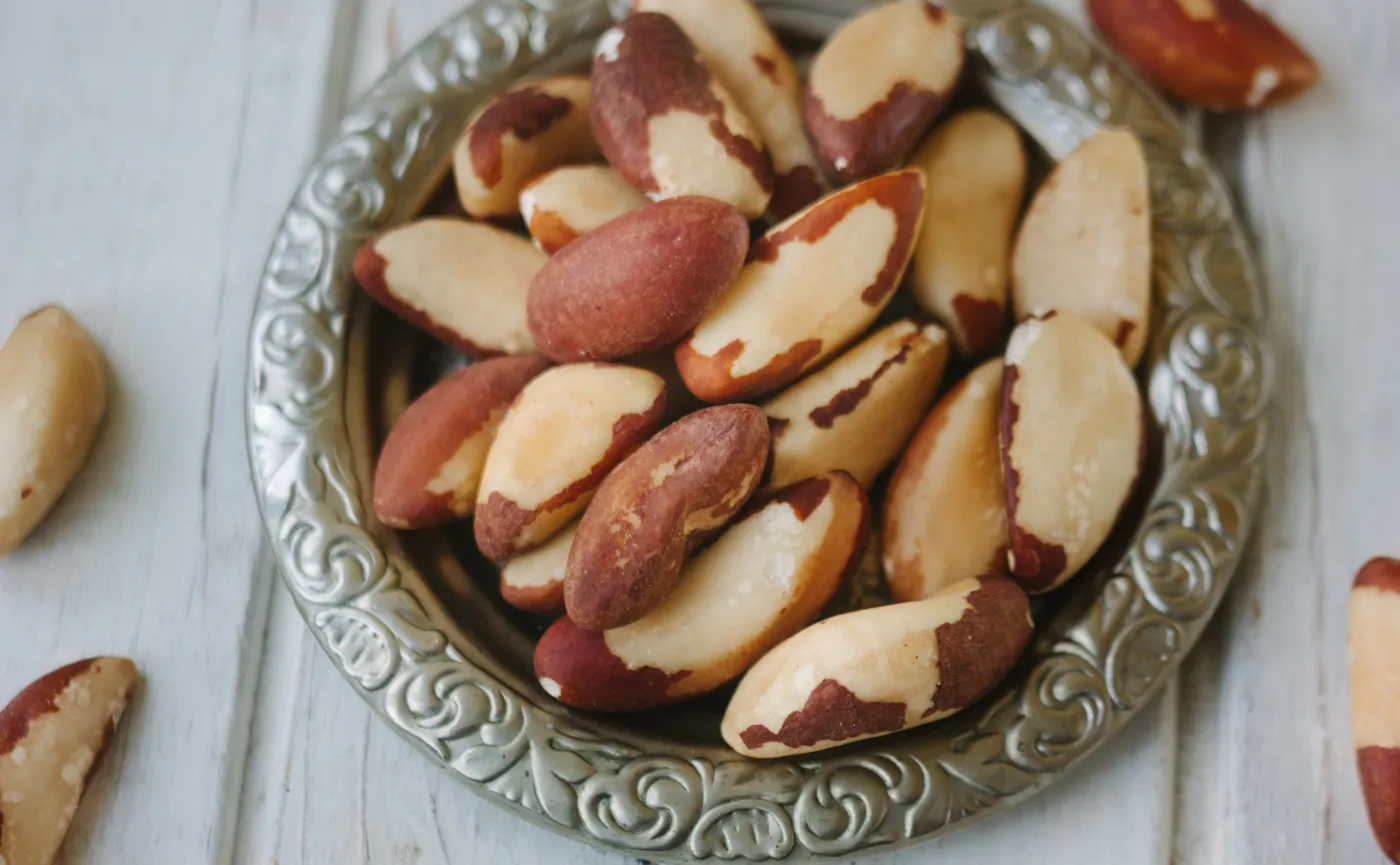 Orzechy brazylijskie