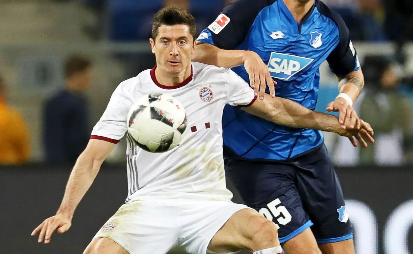 Robert Lewandowski