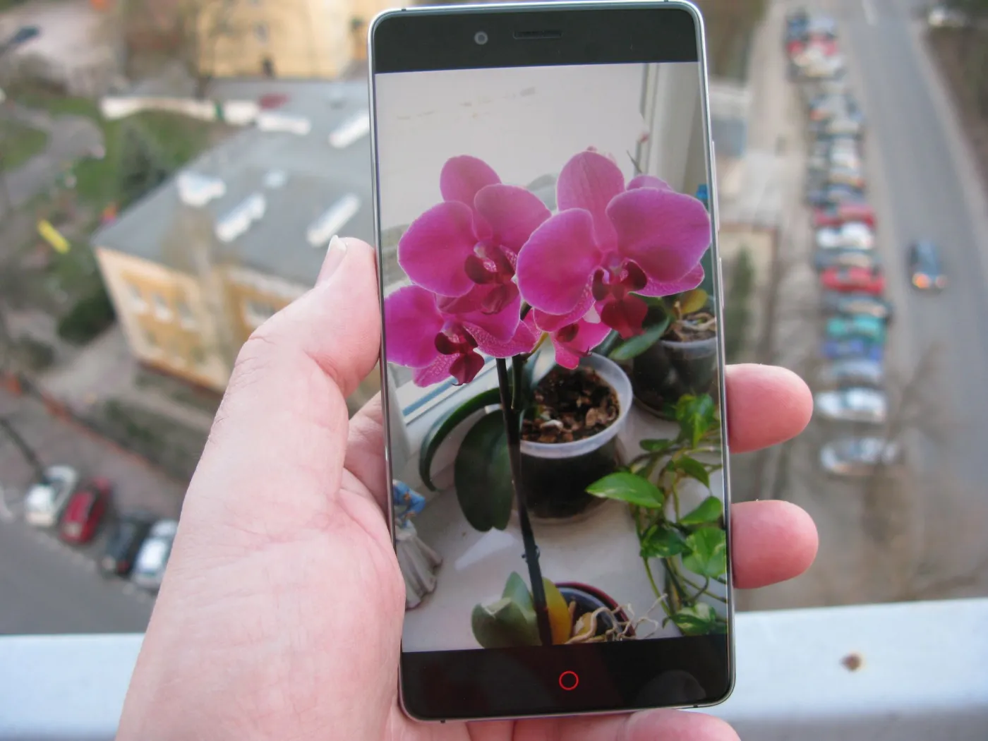 Telefon Nubia Z11