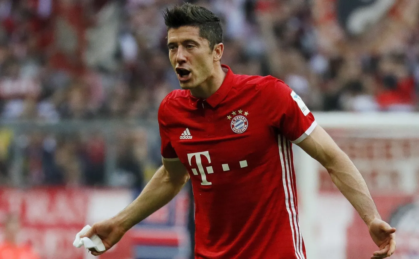 Robert Lewandowski 