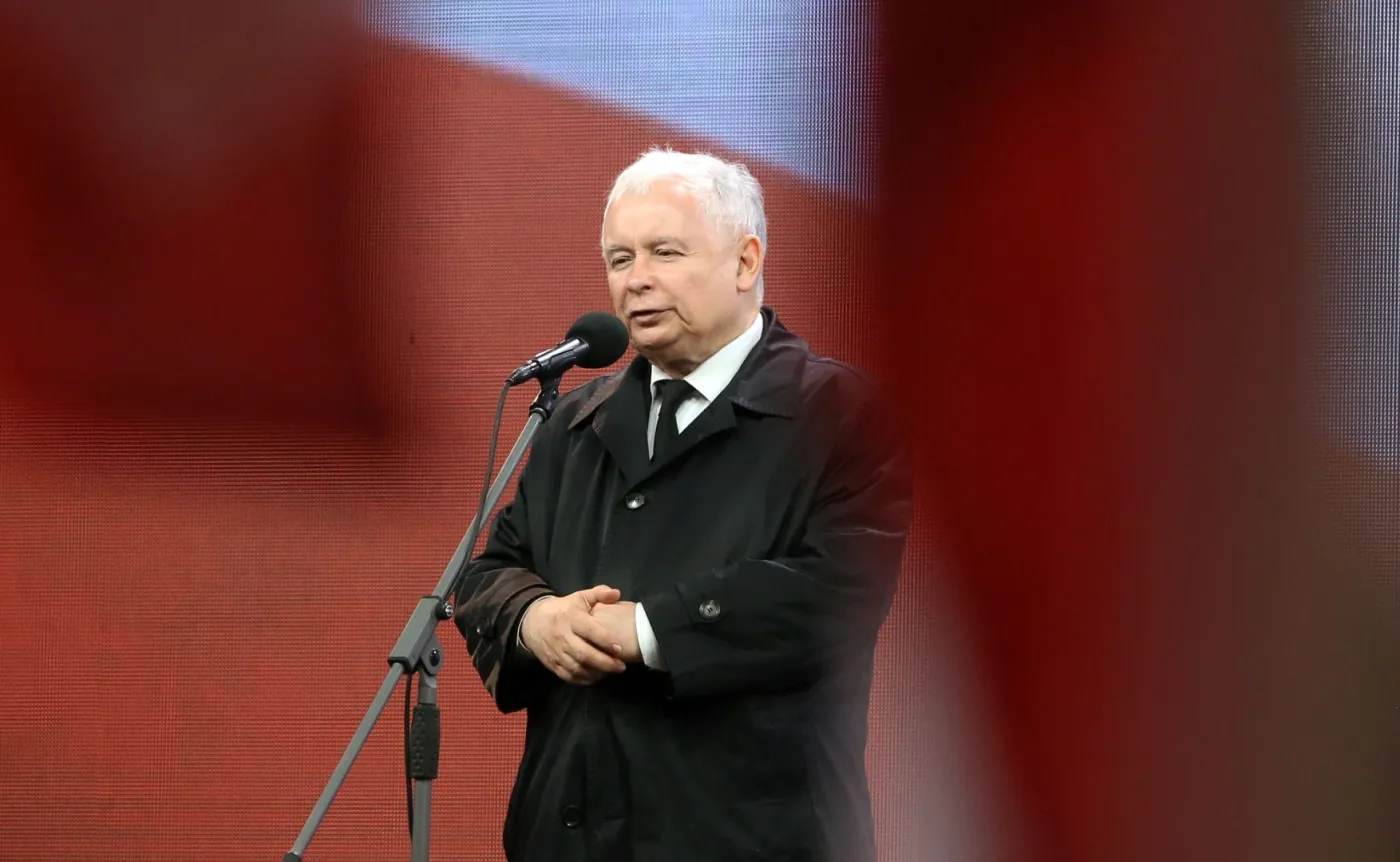 Jarosław Kaczyński