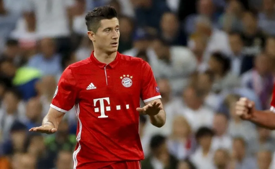 Robert Lewandowski