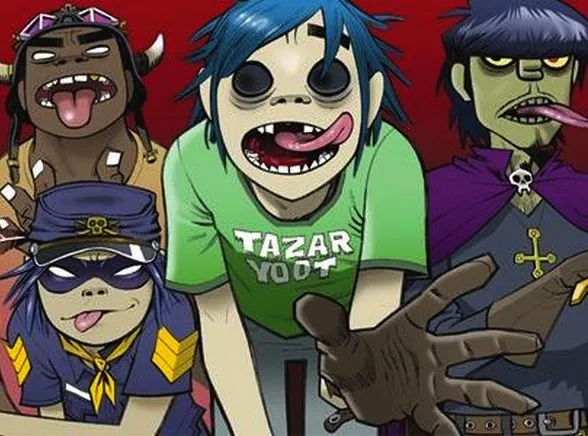 Gorillaz zagrają w Polsce. Będą dwa koncerty - w Warszawie i Katowicach