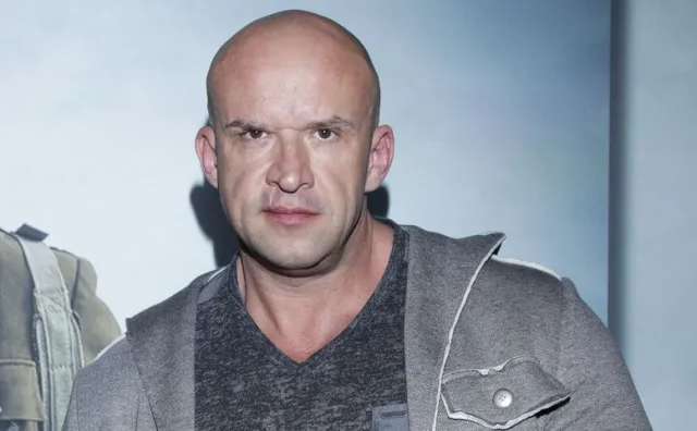 Aktor znany z "Pittbulla" i  jak "M jak miłość" będzie bił się w MMA